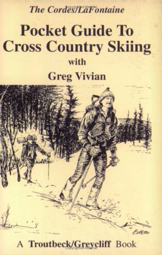 pocket guide to cross country skiing