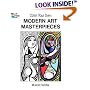 Color Your Own Modern Art Masterpieces