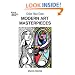 Color Your Own Modern Art Masterpieces