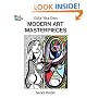 Color Your Own Modern Art Masterpieces