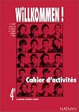 Willkommen 4e LV2 : cahier d activités
