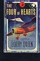 The Four of Hearts: An Ellery Queen Mystery by Ellery Queen