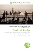 Edwin W. Pauley PAULEY