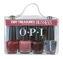 OPI Tiny Treasures Mini Nail Lacquers from the Russian Collection