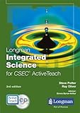 Longman integrated science for CSEC