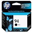 C8765WN (HP 94) Ink, 480 Page-Yield, Black