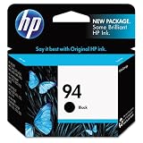 51A431pWR8L. SL160  HP Products   HP   C8765WN (HP 94) Ink, 480 Page Yield, Black   Sold As 1 Each   Lifelike printouts for photos.   Advanced inkjet cartridge technology.   Designed for easy and intuitive installation. Reviews
