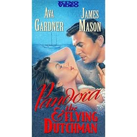 Pandora & the Flying Dutchman [VHS]