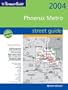 Thomas Guide 2004 Phoenix Metro Street Guide: Spiral