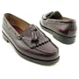 BASS Kiltie Tassel Brown X Wide Shoes Mens 11