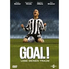Goal! - Lebe deinen Traum