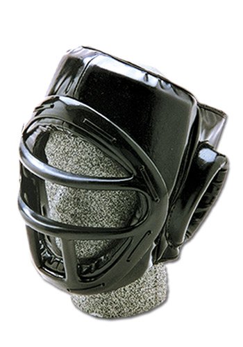 HEAD CAGE BLACK