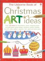 Christmas Art Ideas (Art Skills)