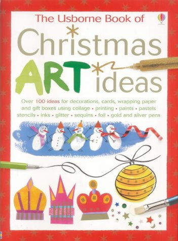 Childrens Toyshop  Books : Christmas Art Ideas (Art Skills)