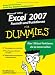 Excel 2007 Formeln Und Funktionen Fur Dummies: Bringen Sie Excel in Form, damit Ihre Tabellen funktionieren (Für Dummies)