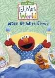 cover of Sesame Street - Elmo's World : Wake Up With Elmo!