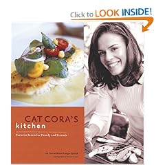 Cat Cora's Kitchen: Favorite Meals for Family and Friends