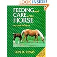 Feeding and Care of the Horse