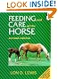 Feeding and Care...