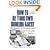 How to Be Your Own Booking Agent: The Musician's & Performing Artist's Guide to Successful Touring