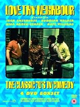Love Thy Neighbour - The Complete Series 1 Plus Original Pilot Episode [1972]