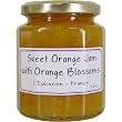 Sweet Orange and Orange Flower Fruit Jam - L'Epicurien - 11.6 oz