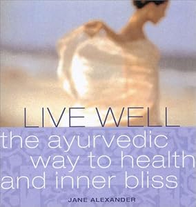 Cover of "Live Well" Cover of "Live Well"
