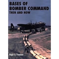 Bases of Bomber Command Then and Now