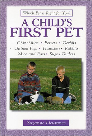 Buy A Child's First Pet (Which Pet is Right for You?) online at Discounted New and Used prices. Delivered to your door with Off-The-Bookshelf.