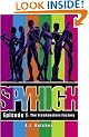 Spy High 1: The Frankenstein Factory (Spy High S.)