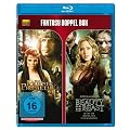 Fantasy Doppel BD: Journey to Promethea / Beauty and the Beast [Blu-ray]