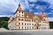 Eggenberg Castle in Graz - 24"W x 16"H - Peel and Stick Wall Decal by Wallmonkeys