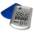Saitek Mephisto Diplomat (Advanced Travel Chess), Sensor-Schachbrett, Infomodus, Positionsbewertung