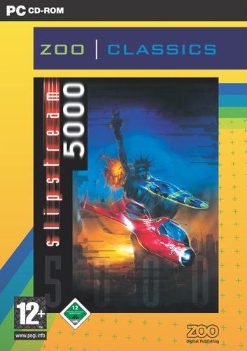 Slipstream 5000 (Classics) (PC)