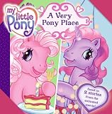 A Very Pony Place: Come Back Lily Lightly (My Little Pony (Harper Paperback))