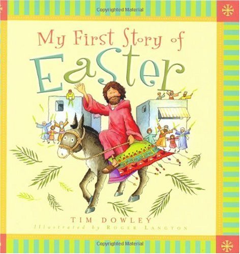 My First Story of Easter