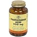 image 47 - Pantothenic Acid 550 mg 100 Vegetable Capsules Solgar