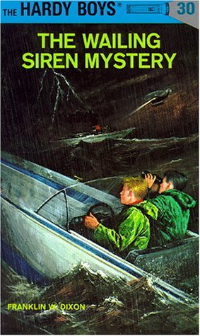 The Wailing Siren Mystery (Hardy Boys #30)