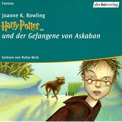 Harry Potter und der Gefangene von Askaban. Sonderausgabe. 11 CDs. Vollst�ndige Lesung