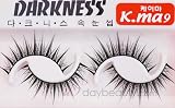 Darkness False Eyelashes Kma9
