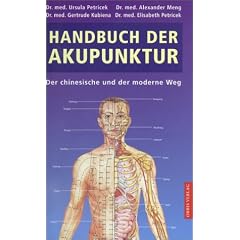 Handbuch der Akupunktur