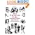 864 Humorous Cuts from the Twenties and Thirties