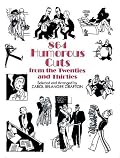 864 Humorous Cuts from the Twenties and Thirties
