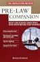 Pre-Law Companion