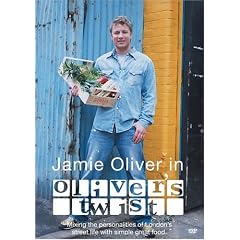 Jamie Oliver: Oliver's Twist