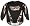 JT Team Men's Paintball Jersey - Medium - Desert Camo