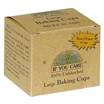 If You Care Large Baking Cups, 60-Count Units (Pack of 24)