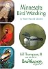 Minnesota Bird Watching  : A Year-Round Guide
