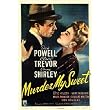 Murder My Sweet - Movie Poster