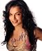 Michelle Rodriguez 8x10 Autographed Photo Reprint Michelle Rodriguez 8x10 Autographed Photo Reprint